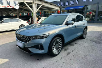 岚图汽车 岚图FREE 2022款 四驱超长续航纯电版