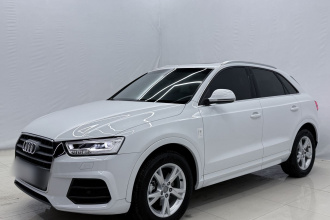 奥迪Q3 2018款 30周年年型 30 TFSI 时尚型