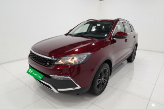 猎豹汽车 猎豹CS10 2017款 2.0T 自动都市型