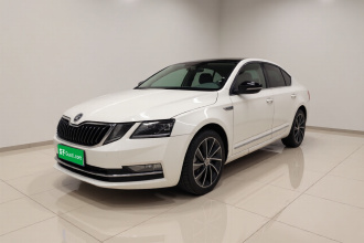 斯柯达 明锐 2019款 TSI280 DSG豪华版