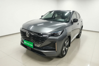长安CS55PLUS 2022款 第二代 1.5T DCT豪华型