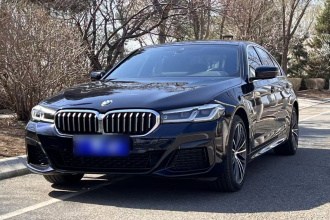 宝马5系 2022款 改款 530Li xDrive M运动套装