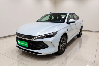 比亚迪 秦L 2026款 DM-i 128KM领先型