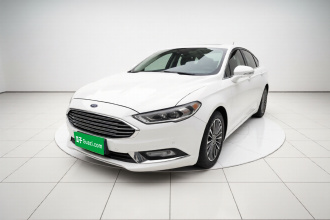 福特 蒙迪欧 2017款 EcoBoost 200 豪华型