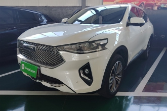 哈弗F7 2021款 2.0T 四驱i悦