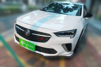 别克 君威 2021款 改款 GS 28T 精英型