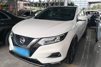 日产 逍客 2019款 2.0L CVT豪华版