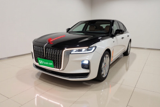红旗H9 2020款 2.0T 智联旗享版