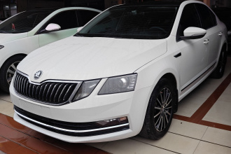 斯柯达 明锐 2019款 TSI230 DSG豪华版