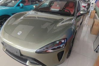 小米汽车 小米SU7 2024款 后驱超长续航高阶智驾Pro版