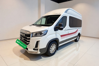 上汽大通MAXUS V100房车 2022款 2.0T旅行家V100山居版纵床