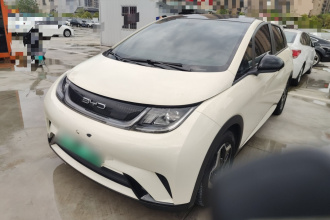 比亚迪 海豚 2021款 405km 时尚版