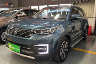 长安CS55 2018款 1.5T 自动炫动型 国V