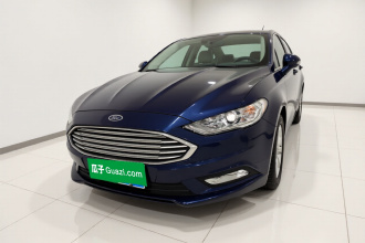 福特 蒙迪欧 2017款 EcoBoost 180 时尚型