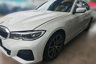 宝马3系 2022款 320Li M运动套装