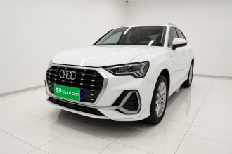 奥迪Q3 2020款 35 TFSI 进取动感型