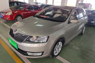 斯柯达 昕锐 2016款 1.6L 自动创行版