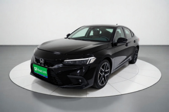 本田 思域 2023款 HATCHBACK 240TURBO 手动极劲版