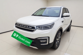 长安CS55 2017款 1.5T 自动炫动型