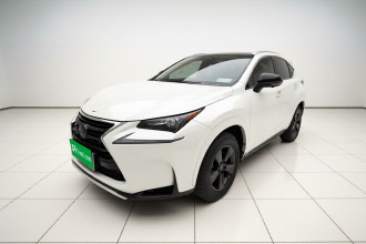 雷克萨斯NX 2016款 200 特别限量版