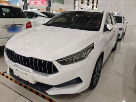 起亚K3 2021款 改款 1.5L CVT时尚版