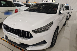 起亚K3 2021款 改款 1.5L CVT时尚版