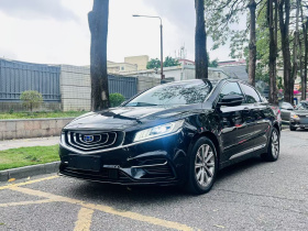 吉利汽车 博瑞新能源 2018款 1.5T PHEV 耀享版