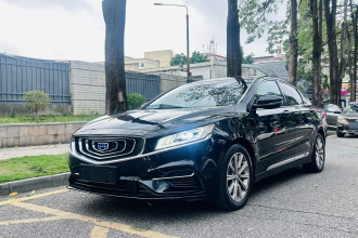 吉利汽车 博瑞新能源 2018款 1.5T PHEV 耀享版