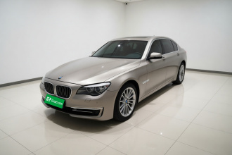 宝马7系 2013款 730Li 领先型