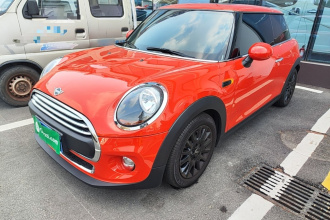 MINI 2018款 1.5T ONE PLUS