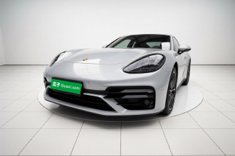 保时捷 2021款 Panamera 2.9T