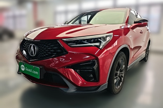 讴歌CDX 2021款 1.5T 两驱钻享·A-Spec运动款