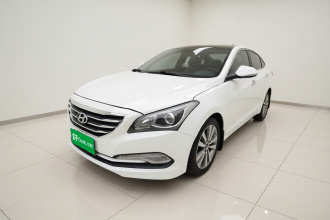 现代 名图 2016款 1.8L 自动智能型GLS