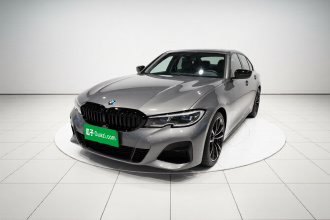 宝马3系 2020款 改款 325Li M运动曜夜套装