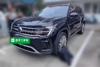 大众 途昂 2024款 380TSI 四驱龙耀版