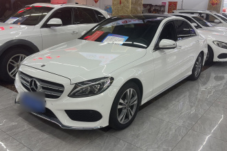 奔驰C级 2018款 C 200 L 运动版