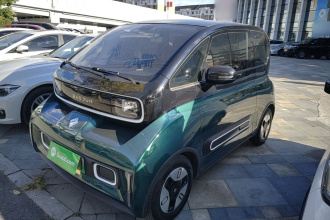 宝骏KiWi EV 2022款 设计师轻享版 三元锂