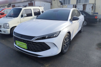 比亚迪 秦L 2024款 DM-i 80KM超越型