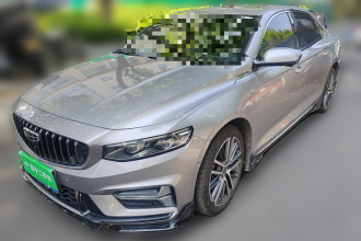 吉利汽车 星瑞 2023款 2.0TD 只此青绿版
