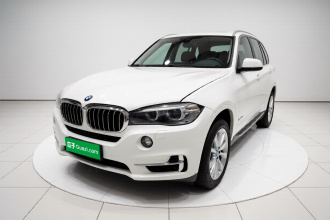 宝马X5(进口) 2018款 xDrive28i