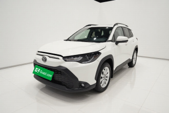 丰田 锋兰达 2023款 2.0L CVT领先版