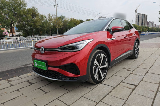 大众 ID.4 X 2022款 劲能四驱版
