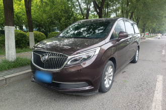 别克GL8 2018款 ES 28T 尊享型 国VI