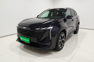 吉利汽车 博越L 2023款 1.5TD DCT尊贵型