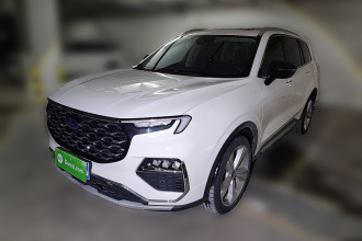 福特 领裕 2021款 EcoBoost 225 尊领型PLUS 7座