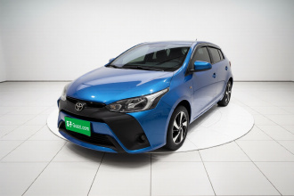 丰田 YARiS L 致炫 2019款 1.5E CVT魅动版 国VI