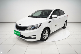 起亚K2 2015款 三厢 1.4L MT GLS