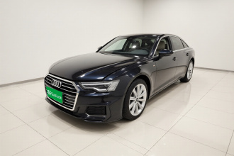 奥迪A6L 2021款 45 TFSI 臻选动感型