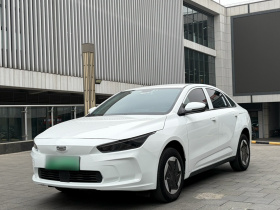 吉利几何A 2024款 410KM 出行版