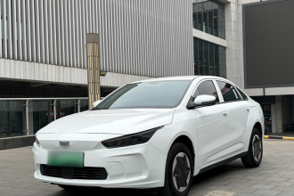 吉利几何A 2024款 410KM 出行版